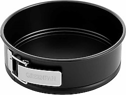 GreenPan Thermolon 20 cm Kelepçeli Kek Kalıbı