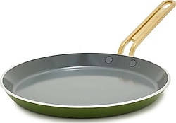 GreenPan X Stanley Tucci 25 cm Krep Tavası