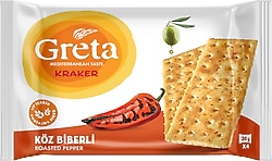 Greta Közlenmiş Biberli Kraker 4x30 gr