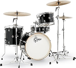 Gretsch CT1-J484-PB Catalina Club Jazz Akustik Davul Seti
