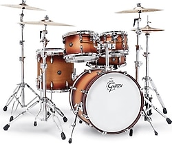 Gretsch Renown 20 inç 5 Parça Akustik Davul