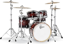 Gretsch RN2-E605-CB Renown Maple 5 Parça Akustik Davul