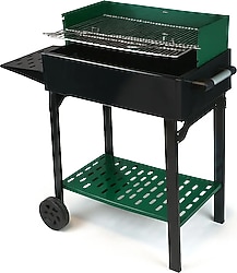 Grill Cup Easy Kömürlü Mangal