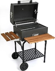 Grill Cup GC-050 Siyah Mangal