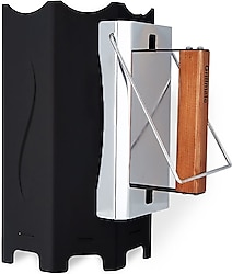 Grillmate 25 cm Büyük Kömür Tutuşturma Bacası