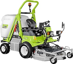 Grillo FD900 4WD 18 Hp Çim Biçme Traktörü
