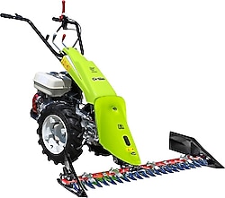 Grillo GF3 6.5 Hp Honda Gx200 Motorlu Benzinli Ot Biçme Makinesi