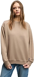 Grimelange Karius Kadın Oversize Sweatshirt
