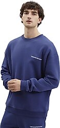 Grimelange Rairok Erkek Oversize Sweatshirt