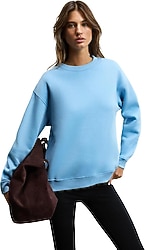Grimelange Susana Kadın Oversize Sweatshirt