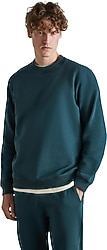 Grimelange Travis Koyu Yeşil Erkek Sweatshirt