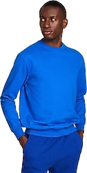 Grimelange Travis Saks Mavi Erkek Sweatshirt