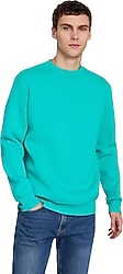 Grimelange Travis Yeşil Erkek Sweatshirt