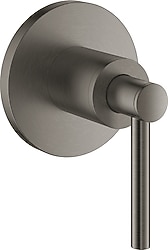 Grohe 19088AL3 Atrio Ankastre Brushed Hard Graphite Stop Valf