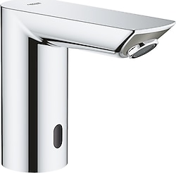 Grohe Bau Cosmopolitan E 36452000 Tek Su Girişli Fotoselli Lavabo Bataryası