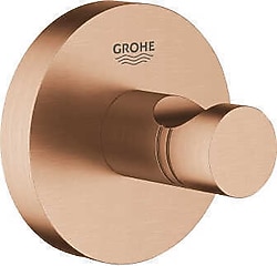 Grohe Essentials 40364DL1 Brushed Warm Sunset Banyo Askısı