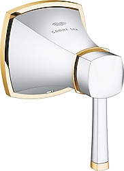Grohe Grandera 29420IG0 Krom Altın Ankastre Stop Valf