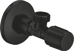 Grohe 1023422430 Mat Siyah Stop Valf