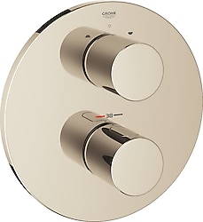 Grohe Grohtherm 3000 Cosmopolitan Termostatik Ankastre Banyo Bataryası