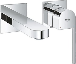 Grohe Plus M 29303003 Krom 2 Delikli Lavabo Bataryası