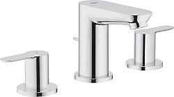 Grohe Bauedge 20197000 Krom 3 Delikli Lavabo Bataryası