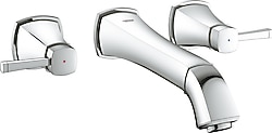 Grohe Grandera 20415 3 Delikli Lavabo Bataryası