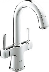 Grohe Grandera 21107000 Krom Lavabo Bataryası