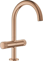 Grohe Atrio Private Collection L 21138DL0 Brushed Warm Sunset Lavabo Bataryası