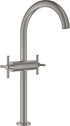 Grohe Atrio XL 21149DC0 SuperSteel Lavabo Bataryası