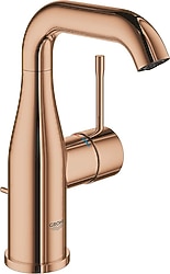 Grohe Essence M 23462DA1 Warm Sunset Tek Kollu Lavabo Bataryası