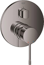Grohe Essence 24092A01 Hard Graphite Ankastre Banyo Bataryası