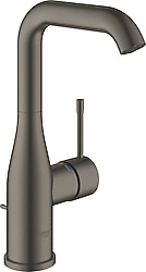 Grohe Essence L 24174AL1 Brushed Hard Graphite Tek Kumandalı Lavabo Bataryası