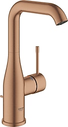 Grohe Essence L 24174DL1 Brushed Warm Sunset Tek Kumandalı Lavabo Bataryası