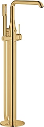 Grohe Essence 25248GL1 Cool Sunrise Yerden Küvet Bataryası