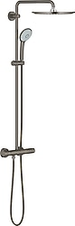 Grohe 26075Al0 Euphoria System 310 Duvara Monte Termostatik Bataryalı Duş Seti