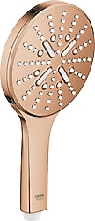 Grohe Rainshower SmartActive 130 26574DA0 3 Akışlı Warm Sunset El Duşu