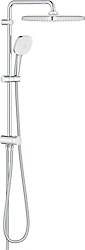 Grohe 26976001 Tempesta System 250 Cube Divertörlü Duş Seti