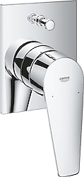 Grohe Bauedge 29353001 Tek Kumandalı Banyo Bataryası