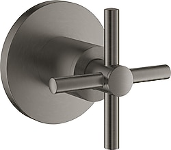 Grohe Atrio 29396AL0 Ankastre Brushed Hard Graphite Stop Valf