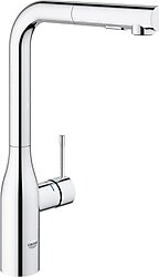 Grohe Essence 30270000 Krom Tek Kumandalı 2 Fonksiyonlu Spiralli Mutfak Bataryası