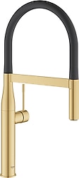 Grohe Essence 30294GN0 Brushed Cool Sunrise Tek Kumandalı Mutfak Bataryası