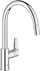 Grohe Bauedge 30536000 Tek Kumandalı Mutfak Bataryası