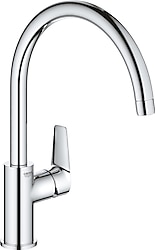 Grohe Start Edge 31369001 Mutfak Bataryası