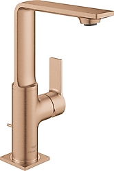 Grohe Allure L 32146DL1 Brushed Warm Sunset Tek Kumandalı Lavabo Bataryası