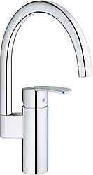Grohe Wave Cosmopolitan 32449001 Mutfak Bataryası