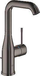 Grohe Essence L 32628A01 Hard Graphite Tek Kumandalı Lavabo Bataryası