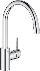 Grohe Concetto 32663003 Tek Akışlı Spiralli Mutfak Bataryası