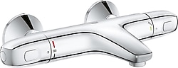 Grohe Grohtherm 1000 34155003 Termostatik Banyo Bataryası