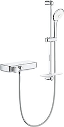 Grohe Grohtherm 34720000 Smartcontrol Termostatik Duş Seti