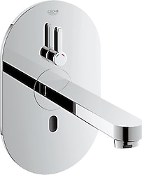 Grohe Eurosmart Cosmopolitan E 36315000 Fotoselli Ankastre Lavabo Bataryası